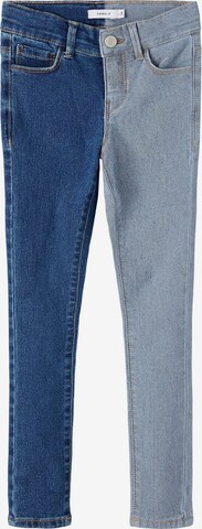 NAME IT Skinny Jeans 'Polly' in Blue: front