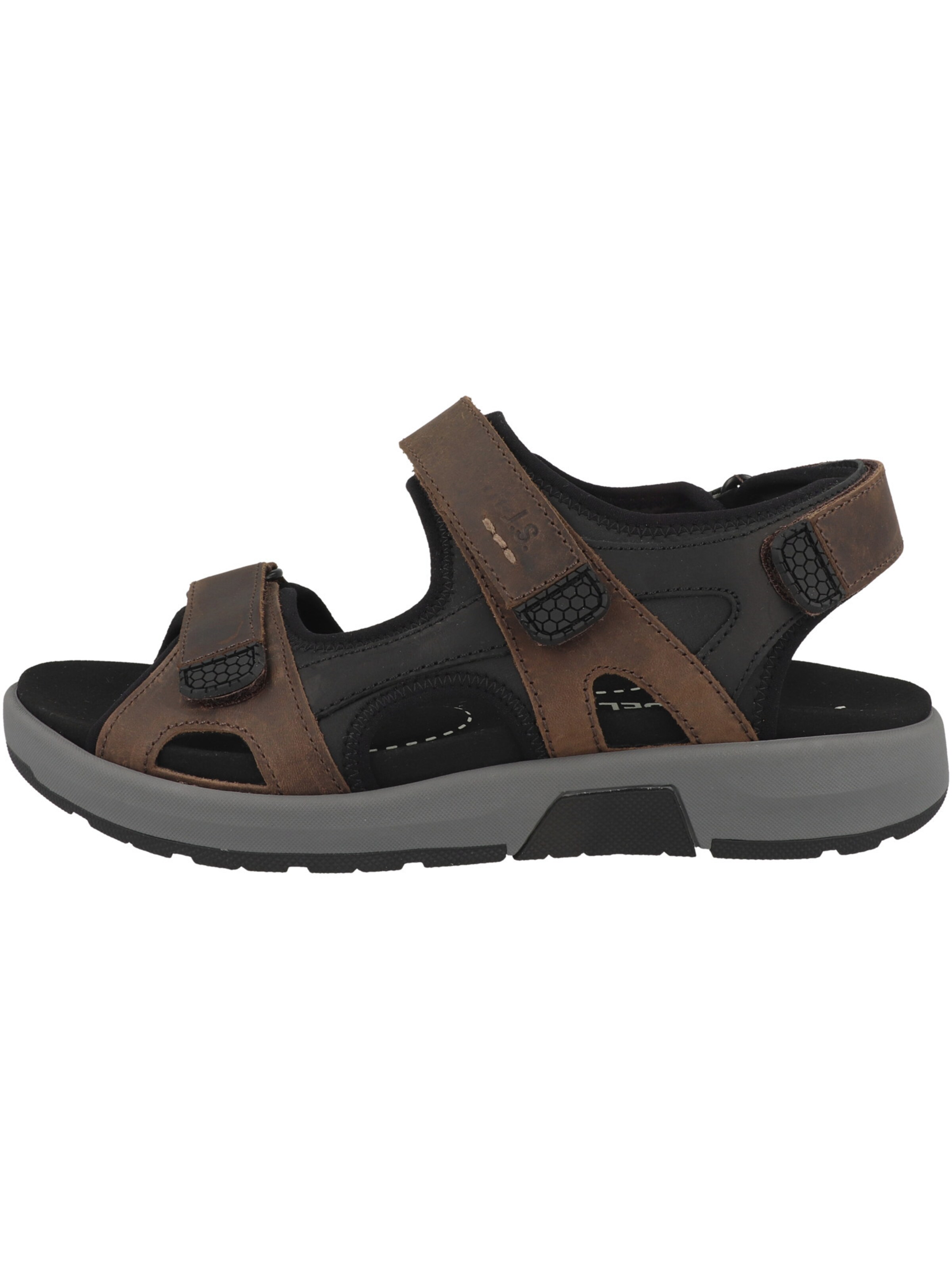 JOSEF SEIBEL Sandalen 'Emeric 06' in Bruin