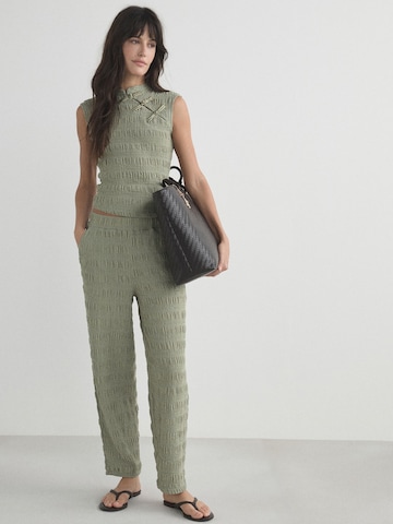 regular Pantaloni di Next in verde