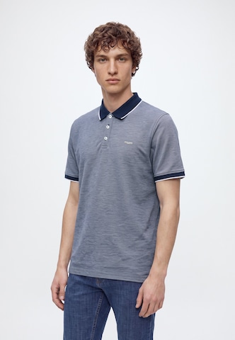 T-Shirt 'JPRBLUALVES' JACK & JONES en bleu : devant