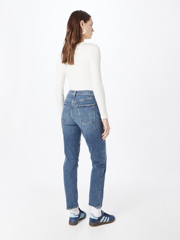 AGOLDE Regular Jeans 'Riley' in Blau