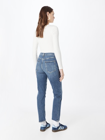 AGOLDE Regular Jeans 'Riley' in Blau