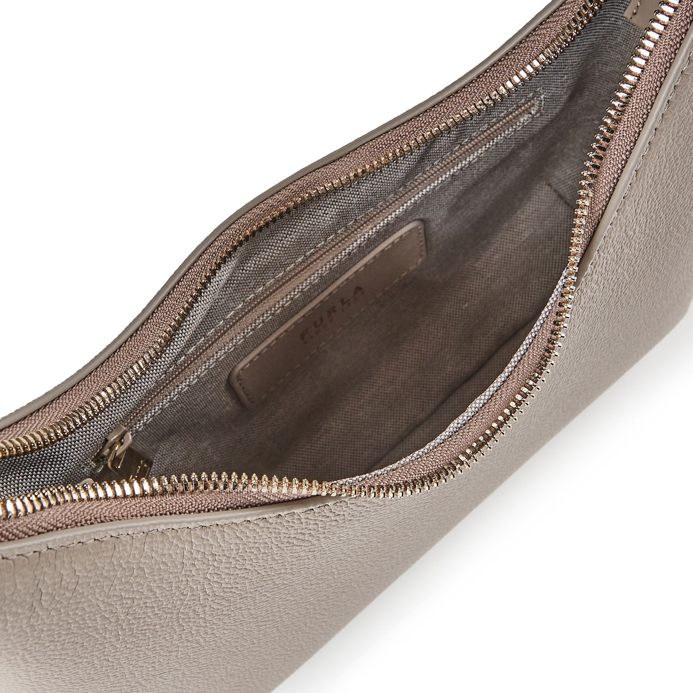 FURLA Shoulder bag 'Goccia' in Beige