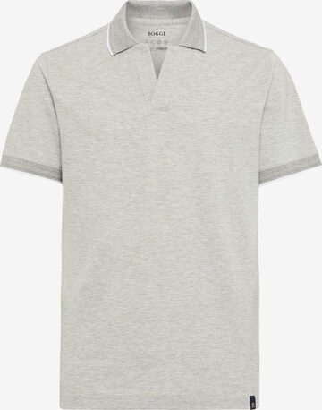 T-Shirt Boggi Milano en gris : devant