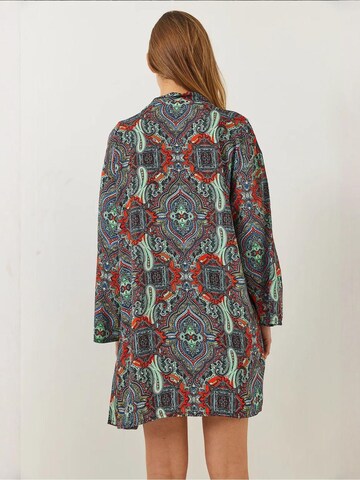Bianco Lucci Kimono | mešane barve barva
