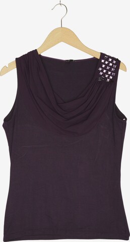 COMMA Top & Shirt in S in Purple: front