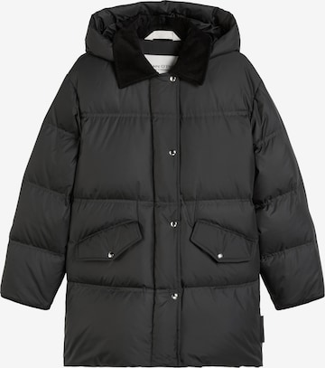Marc O'Polo Übergangsjacke in Schwarz: Vorderseite
