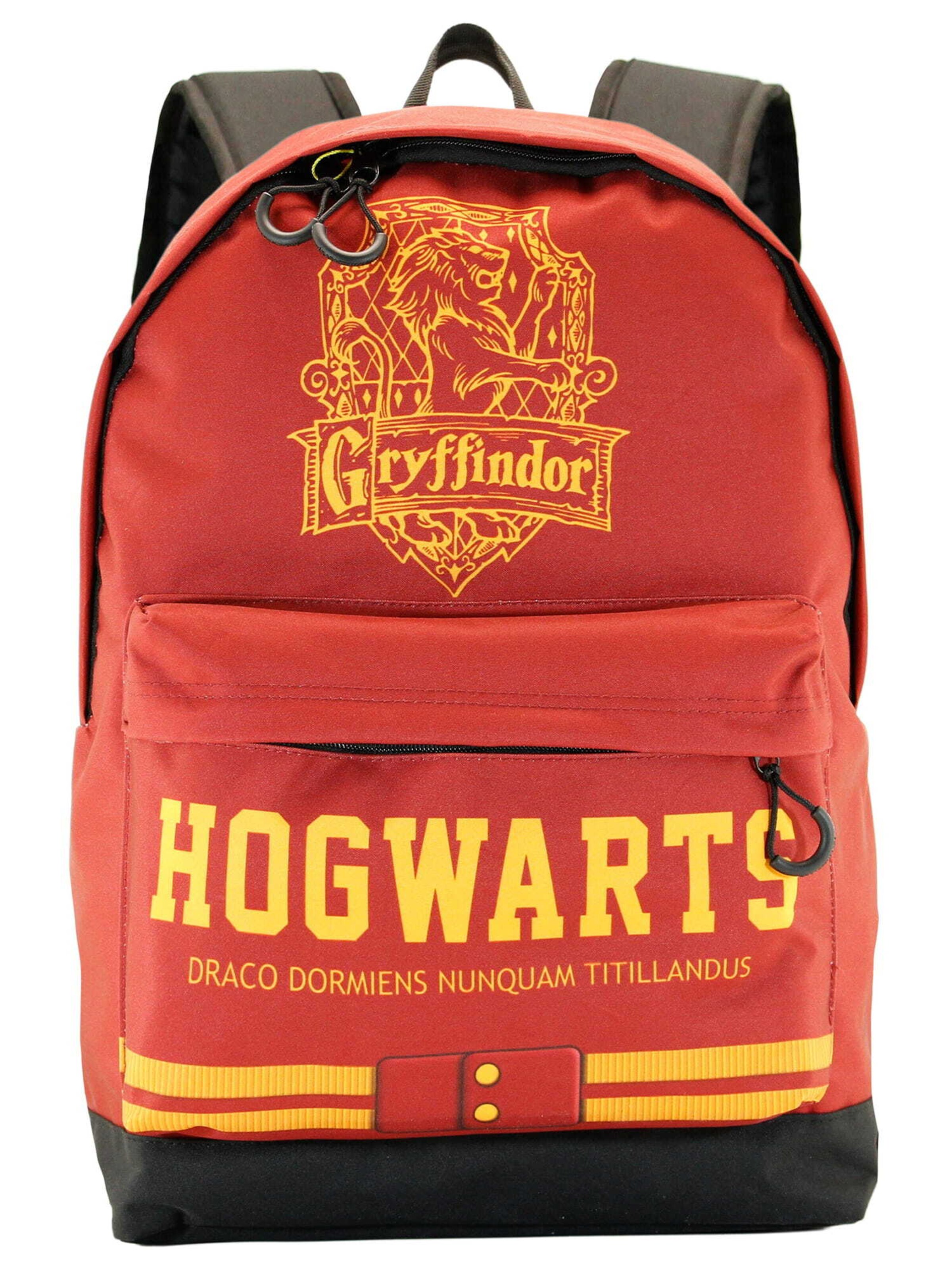 Warner Bros Backpack 'Gryffindor' in Red