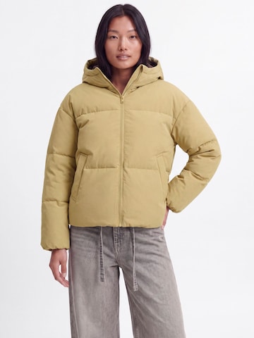 JJXX Winter Jacket 'JXGalaxy' in Brown: front