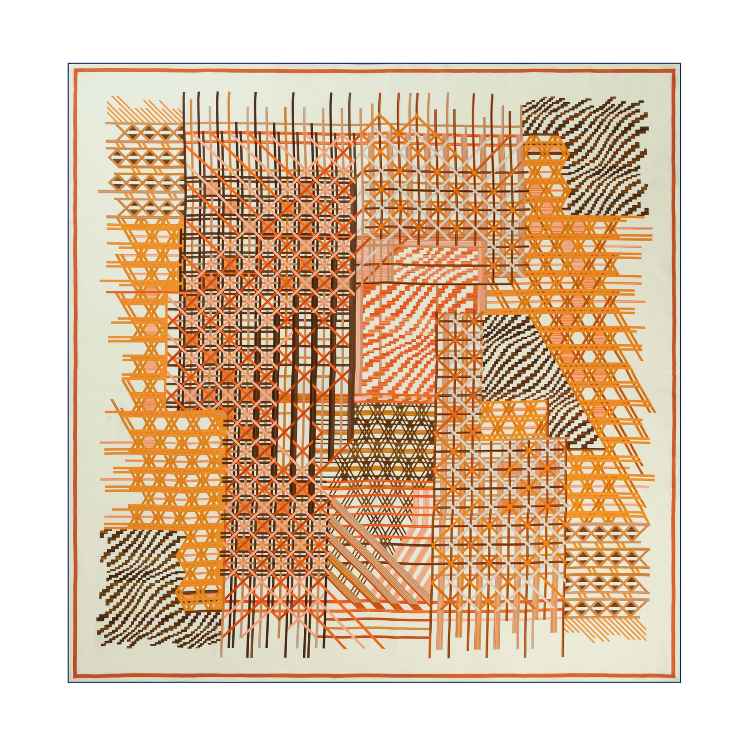 Foulard ' Dolores' di Roeckl in colori misti