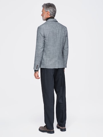 Ombre Regular fit Kavaj i svart