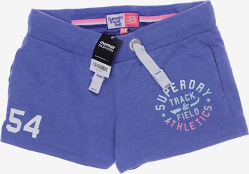 Superdry Shorts M in Blau: predná strana