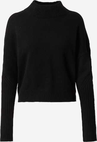 AllSaints Sweater 'ORION' in Black: front