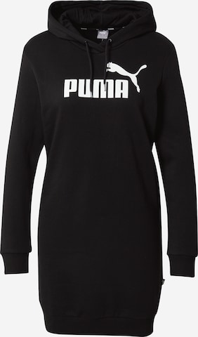 PUMA Sportklänning i svart: framsida