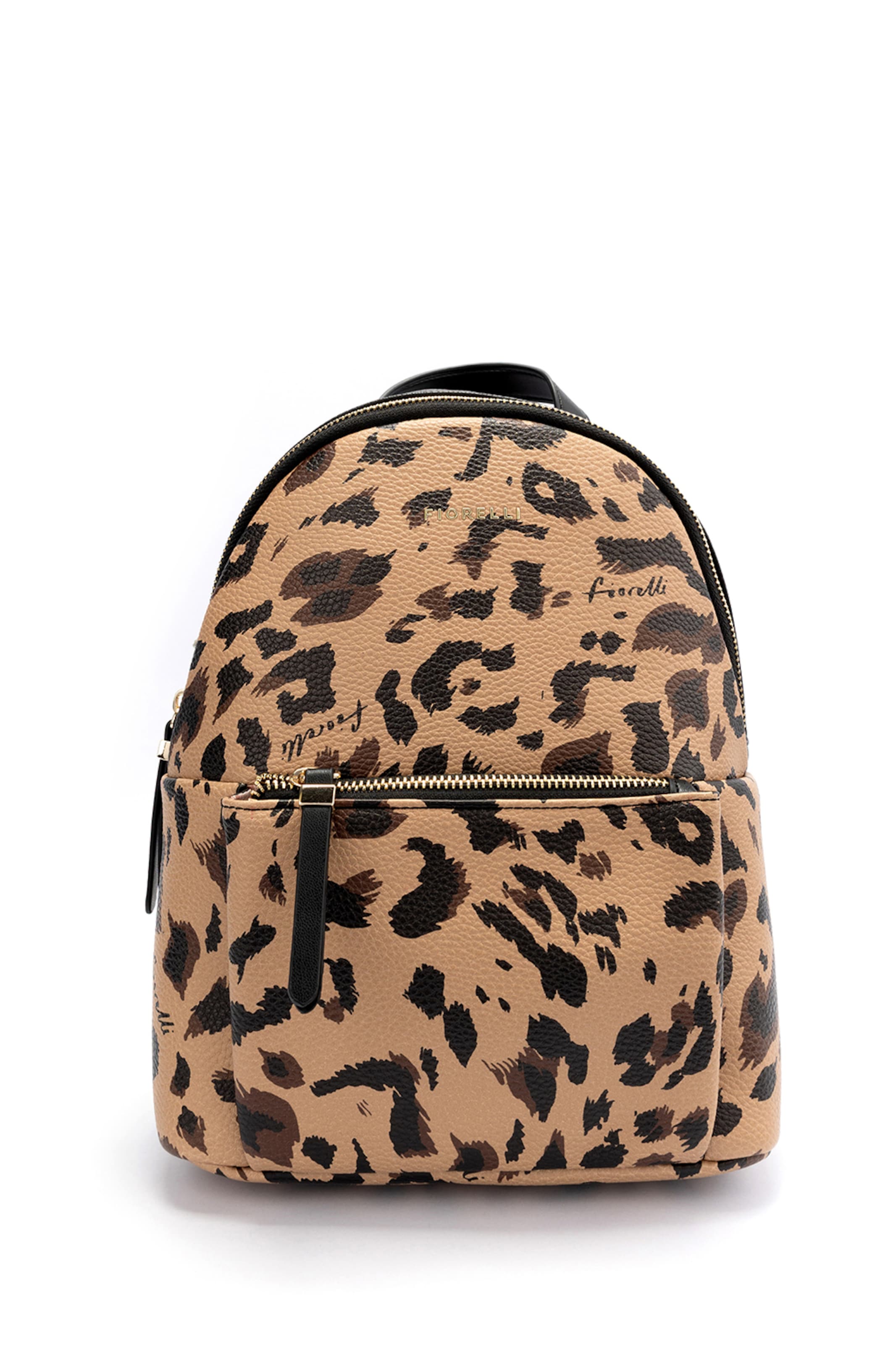 Sac à dos 'Ally' FIORELLI en beige : devant