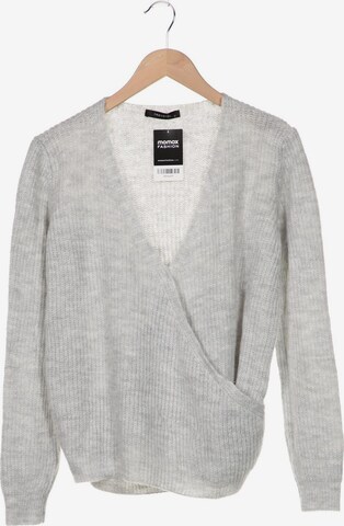 Trendyol Sweater & Cardigan in S in Grey: front