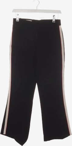 Gucci Pants in XXS in Black: front