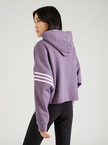 ADIDAS ORIGINALS Sweatshirt in Purple