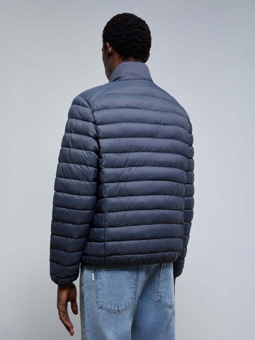 Scalpers Between-season jacket 'Gstaad' in Blue