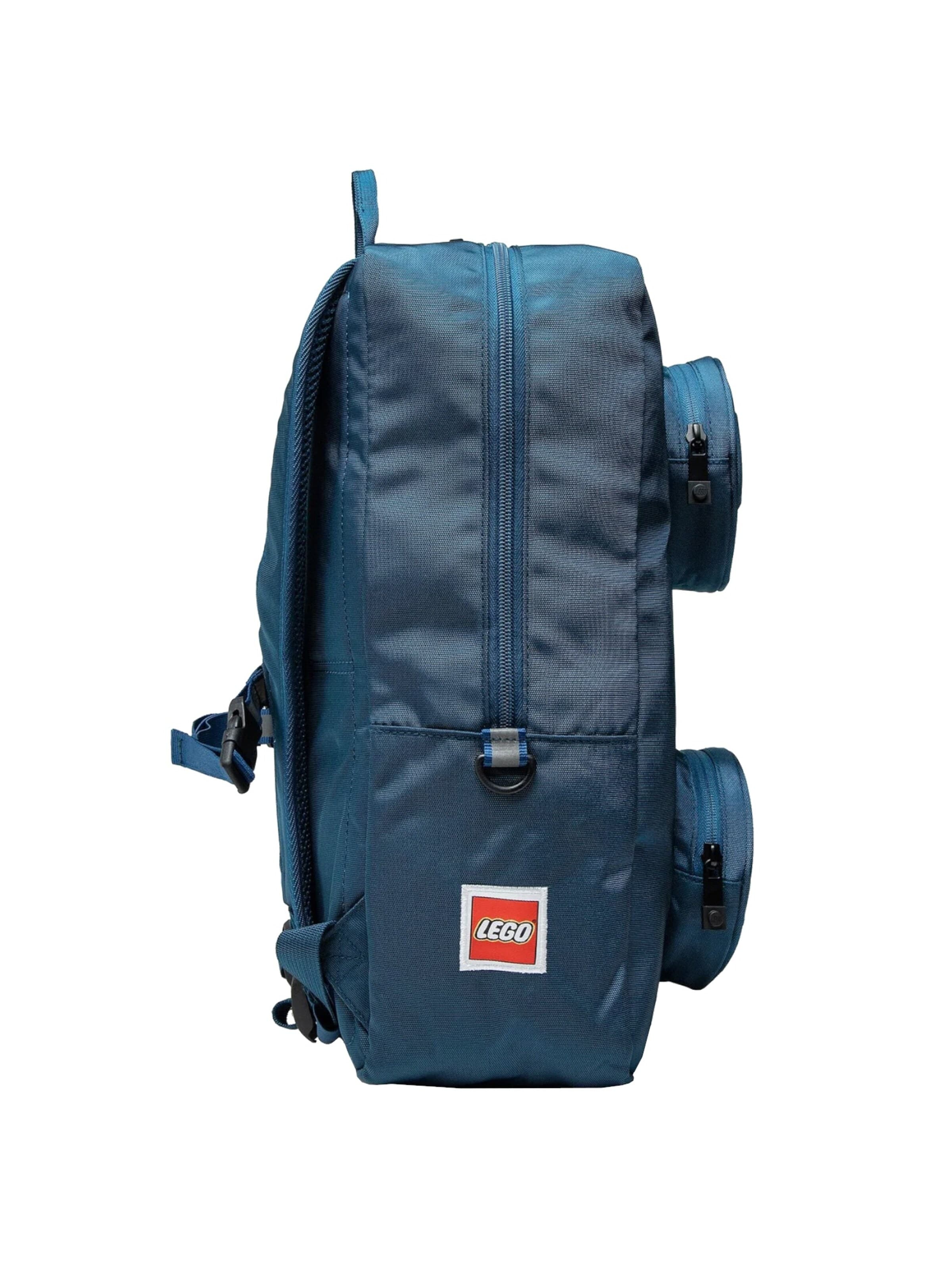 LEGO Backpack 'Brick' in Blue