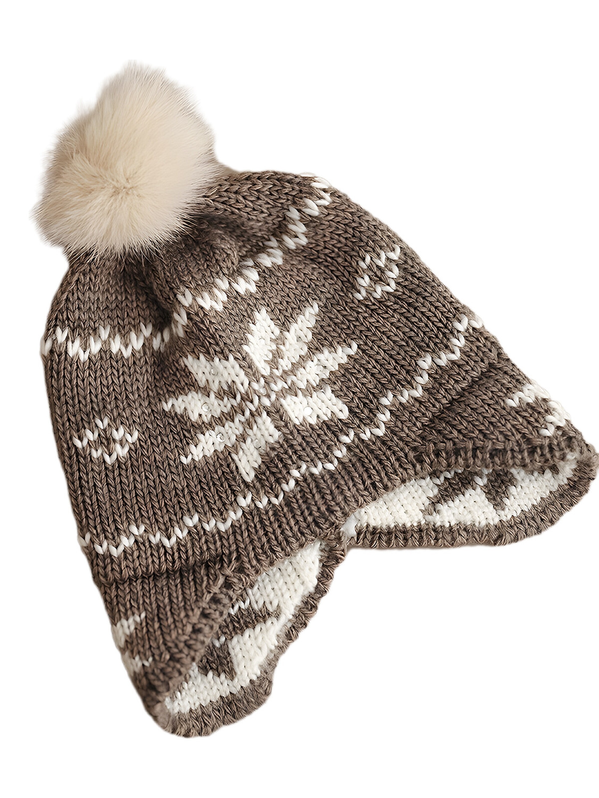 Lumera Muts in Bruin