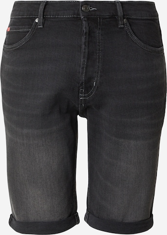 HUGO Regular Farkut värissä harmaa: etupuoli