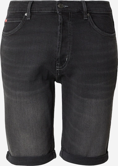 HUGO Farkut koossa 32 värissä harmaa denim, Tuotenäkymä