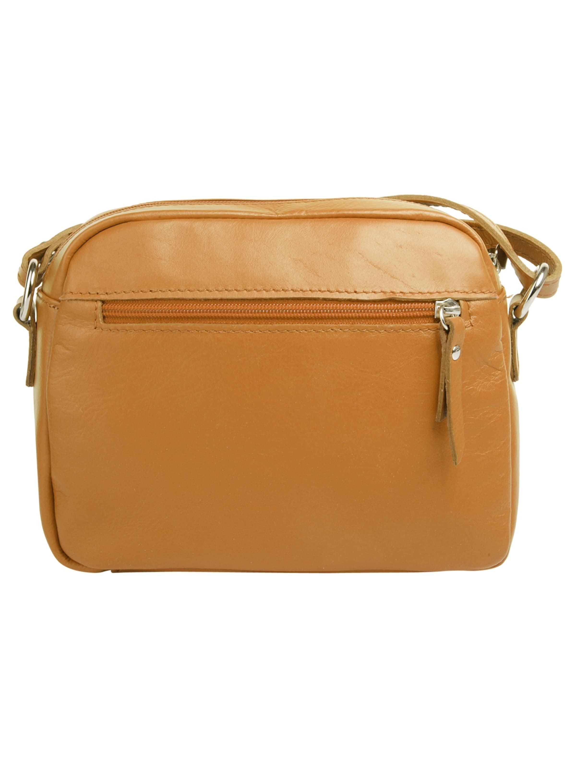 Sac à bandoulière Samantha Look en jaune