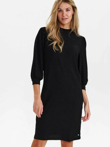 NÜMPH Dress ' NUMADDY DRESS ' in Black: front