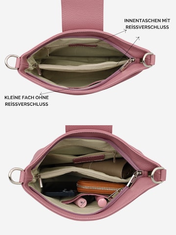 Brise Crossbody Bag 'Ellie' in Pink