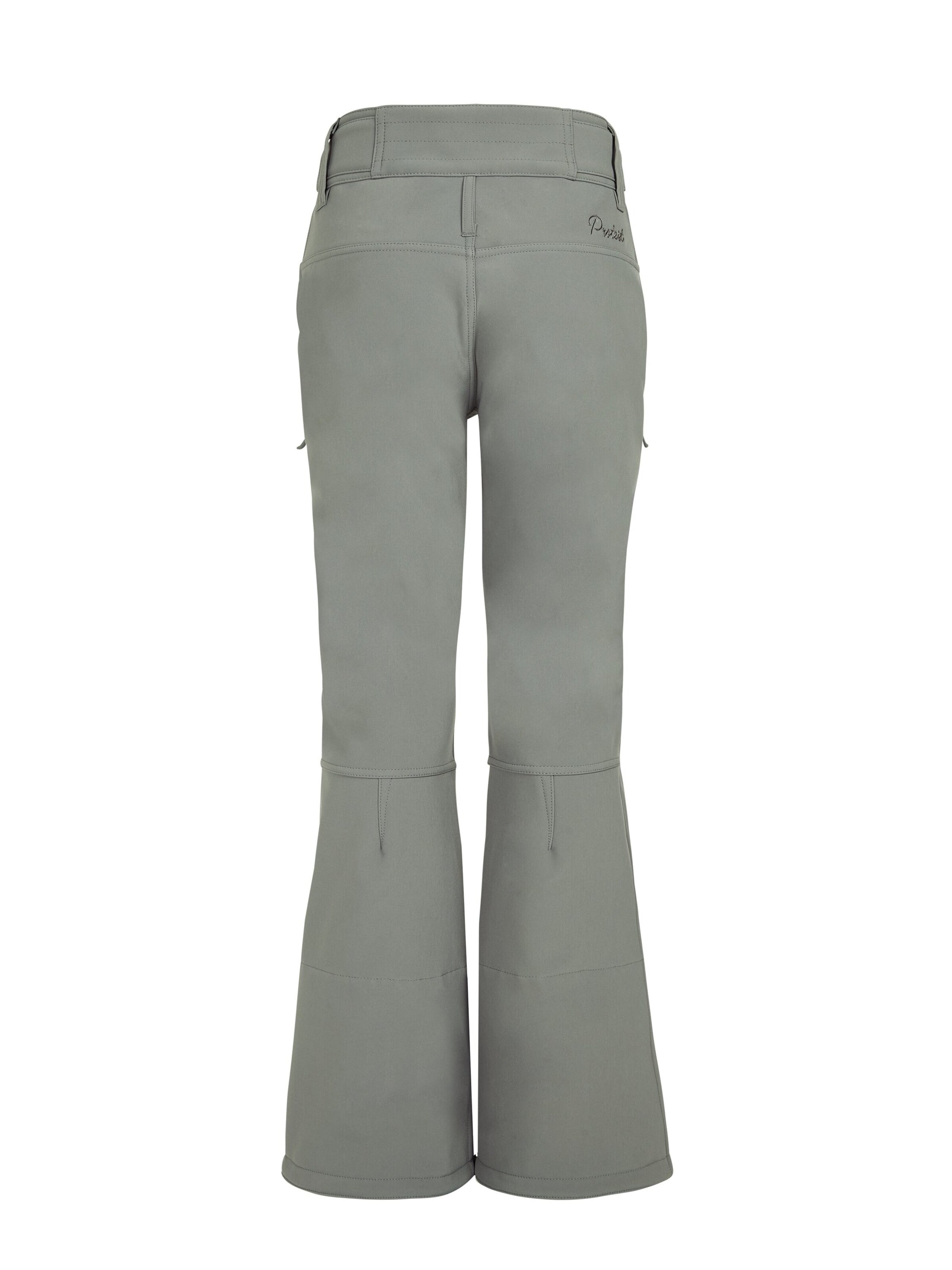 PROTEST Slim fit Workout Pants 'LOLE JR' in Green