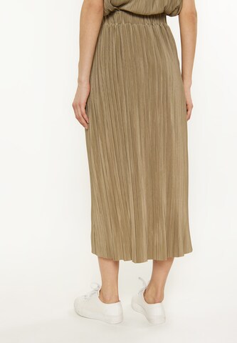 usha WHITE LABEL Rok in Groen