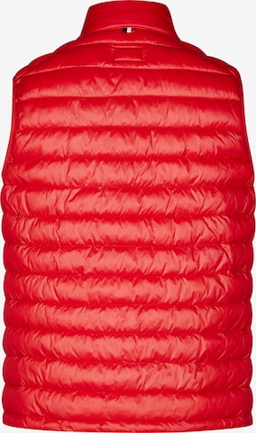 HECHTER PARIS Bodywarmer in Rood