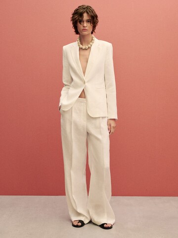 MANGO Blazers 'Boreli' in Wit