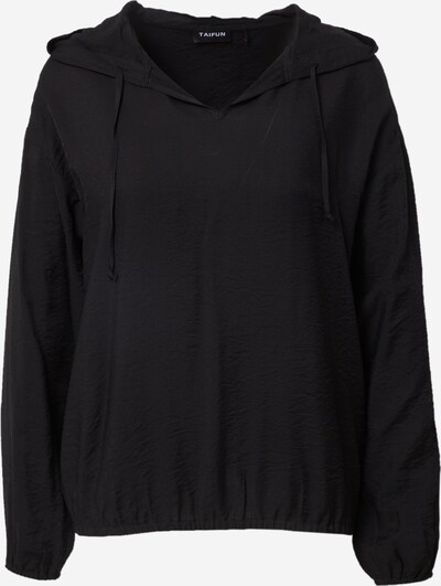 TAIFUN Bluza | črna barva, Prikaz izdelka