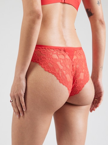 BOSS Nohavičky - Červená