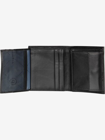 bugatti Wallet 'Nobile Vertical' in Black