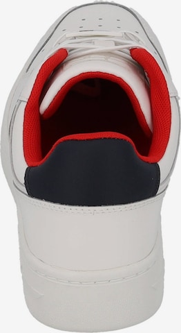 TOMMY HILFIGER Lace-Up Shoes 'EN0EN02206' in White