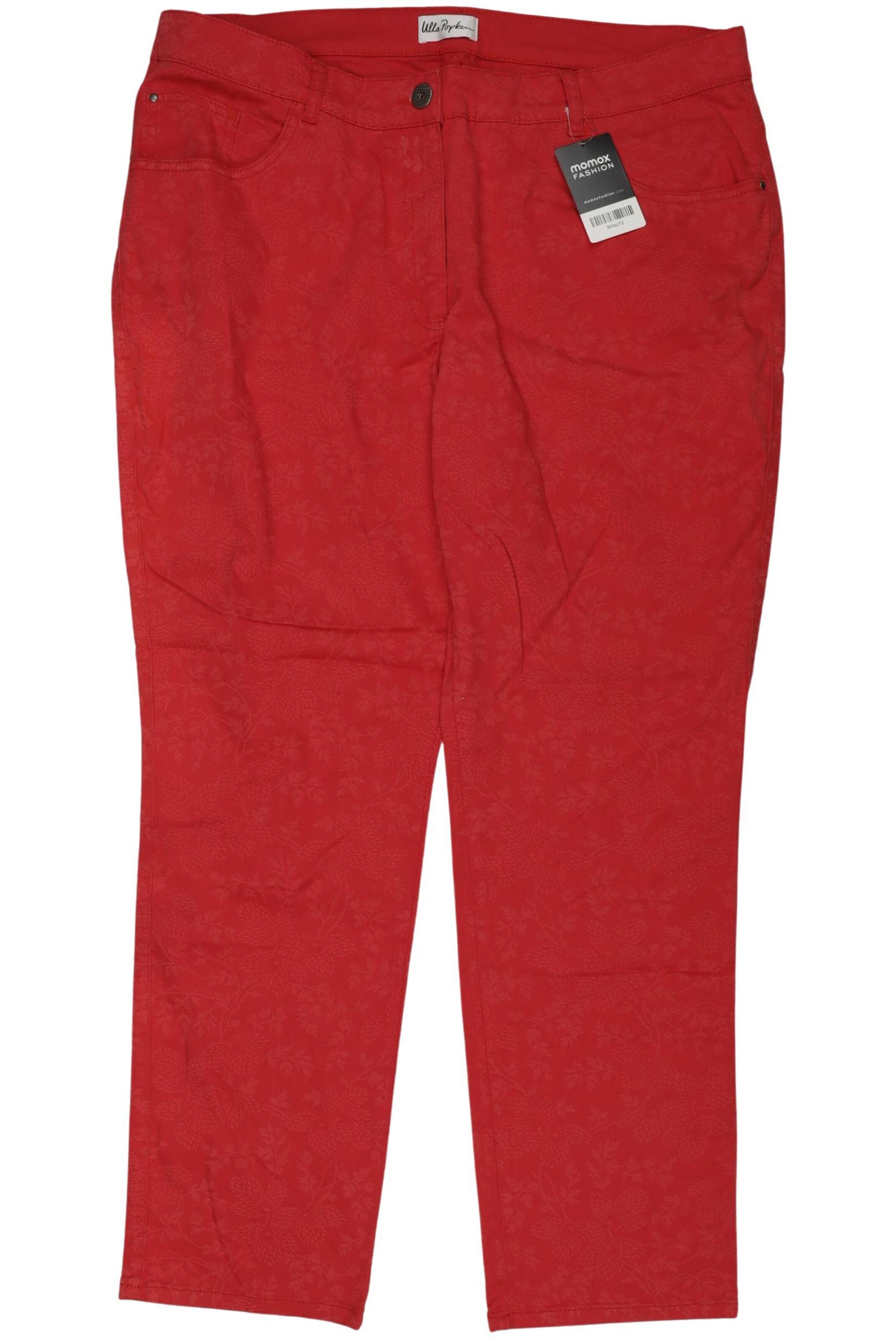 Ulla Popken Jeans 39-40 in Rot: Vorderseite
