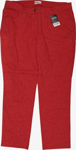 Ulla Popken Jeans 39-40 in Rot: Vorderseite
