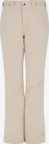 PROTEST Sports trousers 'PRTCARMACKOS' in Brown: front