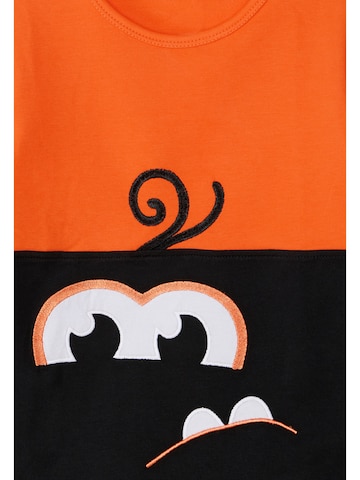 Denokids Set 'Monster Joe' in Orange