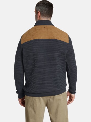 Pull-over 'Earl Filibert' Charles Colby en bleu