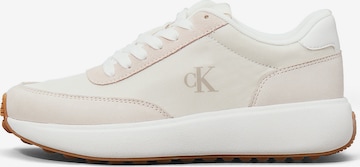 Calvin Klein Jeans Sneaker in Pink: Vorderseite