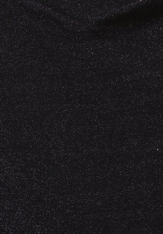 STREET ONE Shirt in Schwarz