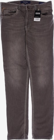 ATELIER GARDEUR Jeans 35 in Braun: predná strana