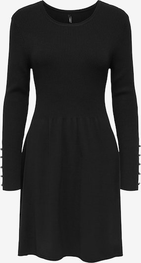 Megzta suknelė 'ONLNatascha' iš ONLY, spalva – juoda, Prekių apžvalga