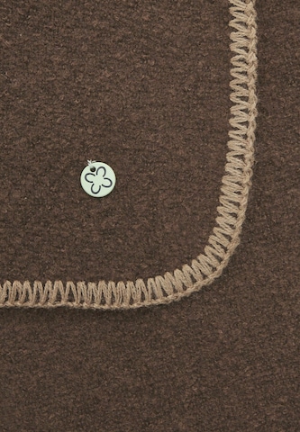 Écharpe CODELLO en marron