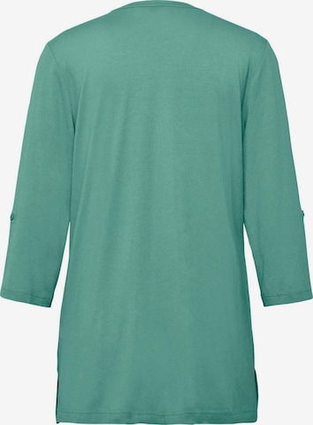 Goldner Tunic in Green
