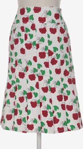 Love Moschino Skirt in M in White: front